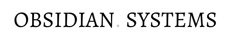 ObsidianSystemsLogo 1