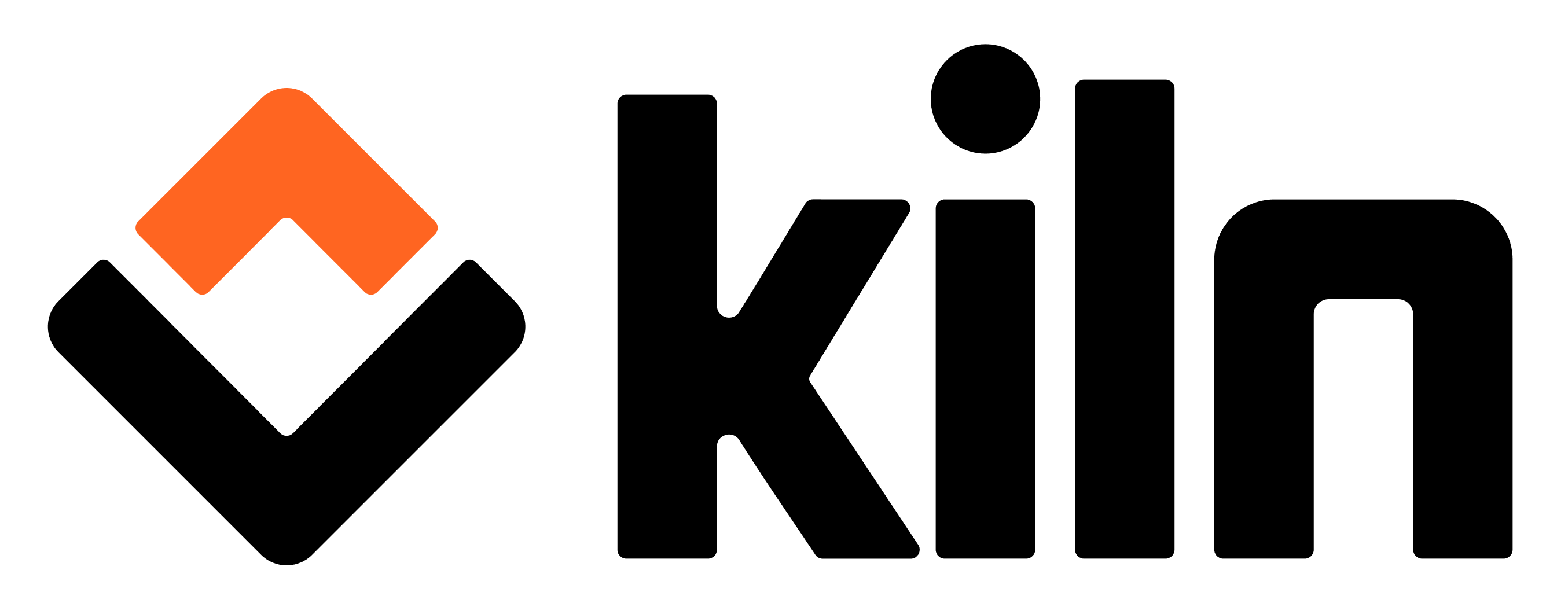Kiln logo 2024 dark